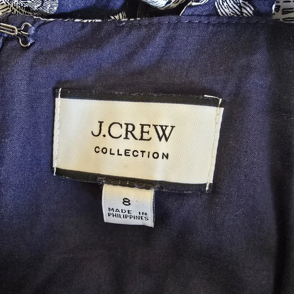 J. Crew crew collection
